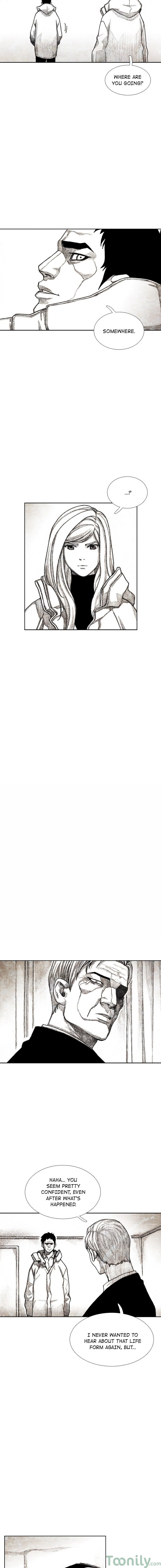 Monster Child Manhwa - Chapter 32 Page 13