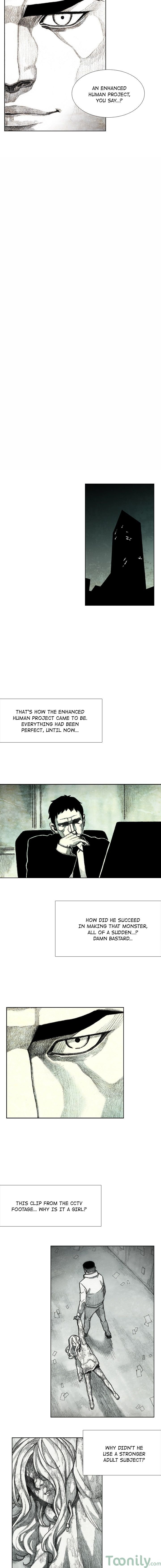 Monster Child Manhwa - Chapter 32 Page 14