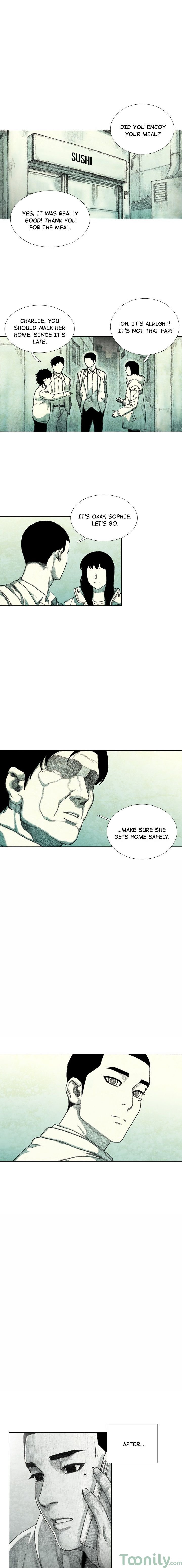 Monster Child Manhwa - Chapter 27 Page 0