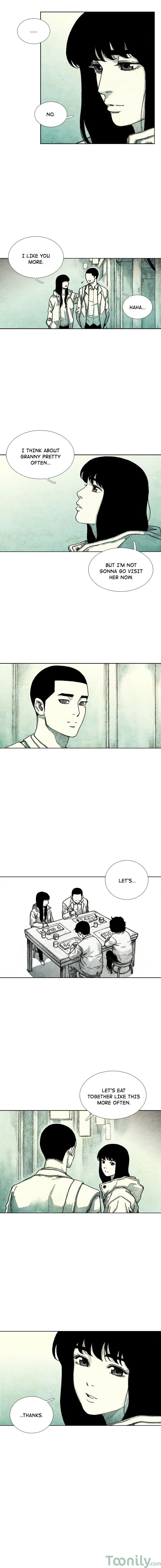 Monster Child Manhwa - Chapter 27 Page 3