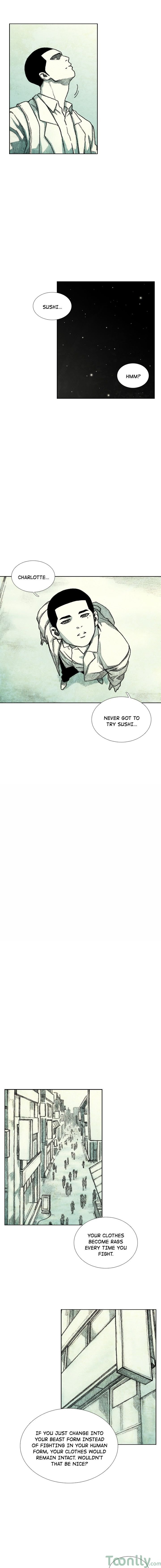 Monster Child Manhwa - Chapter 27 Page 4