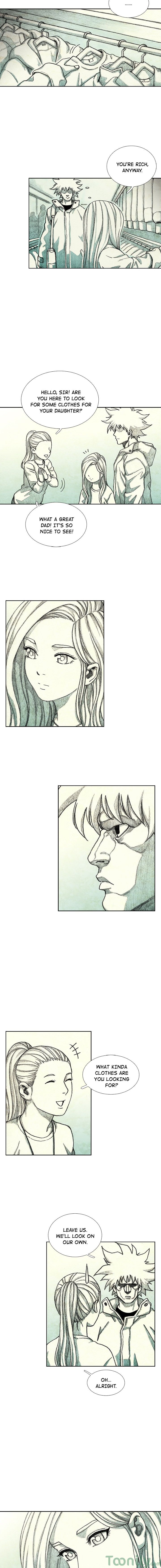 Monster Child Manhwa - Chapter 27 Page 5