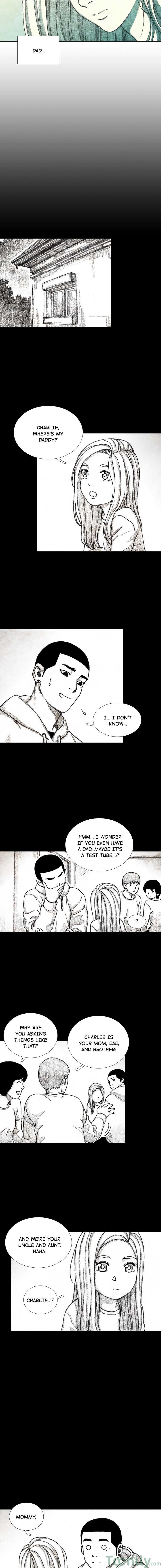 Monster Child Manhwa - Chapter 27 Page 6