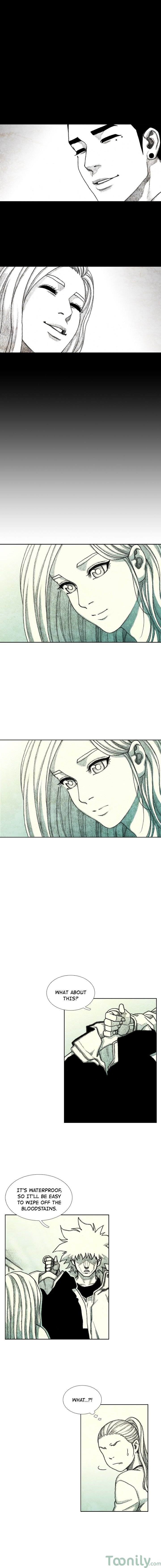 Monster Child Manhwa - Chapter 27 Page 8