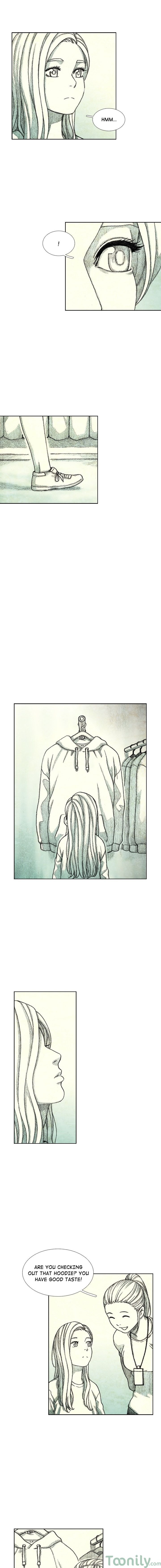 Monster Child Manhwa - Chapter 27 Page 9