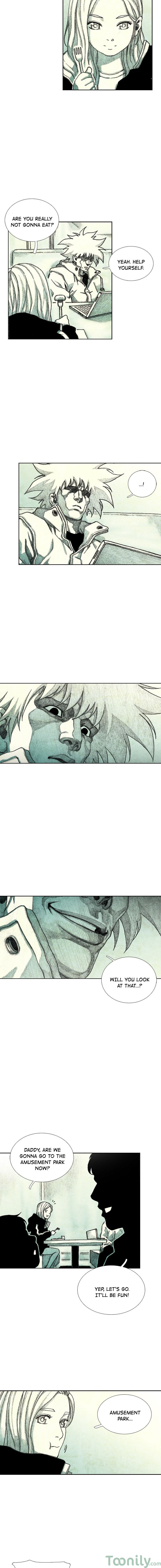 Monster Child Manhwa - Chapter 27 Page 13