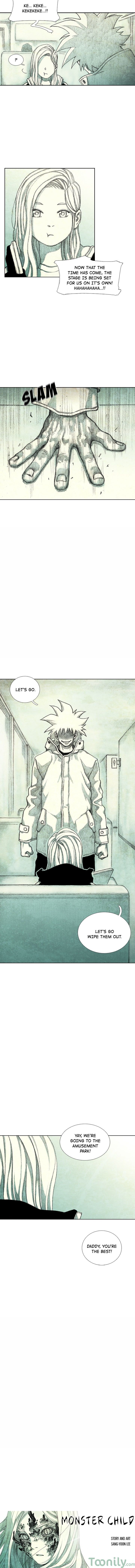Monster Child Manhwa - Chapter 27 Page 14