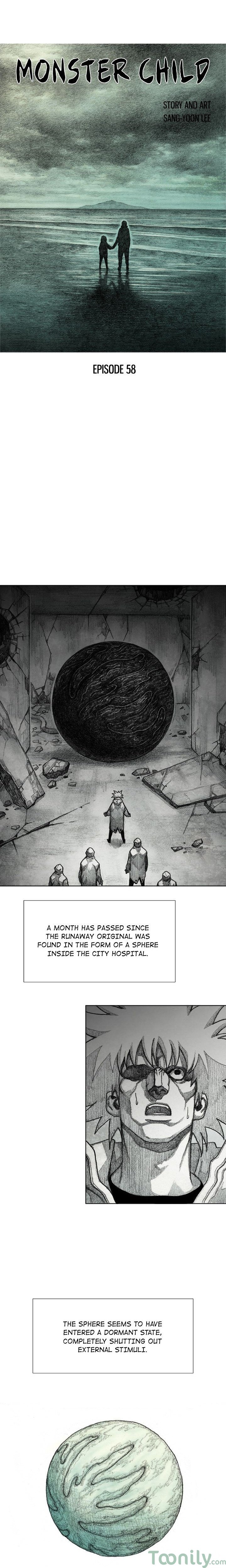 Monster Child Manhwa - Chapter 58 Page 2