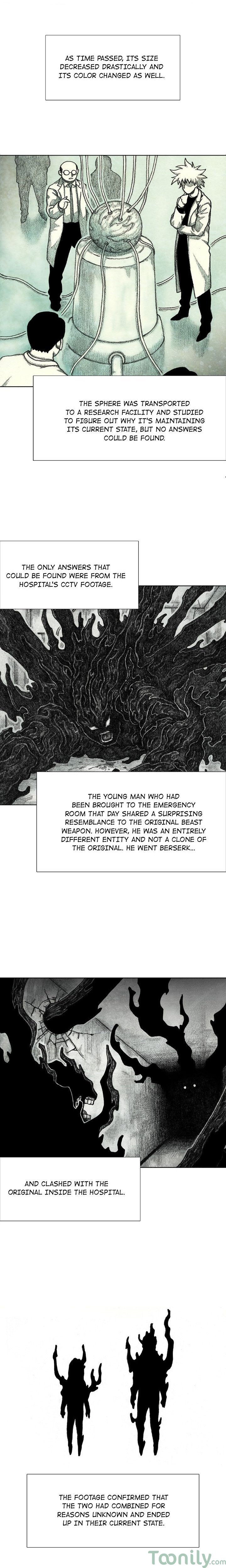 Monster Child Manhwa - Chapter 58 Page 3