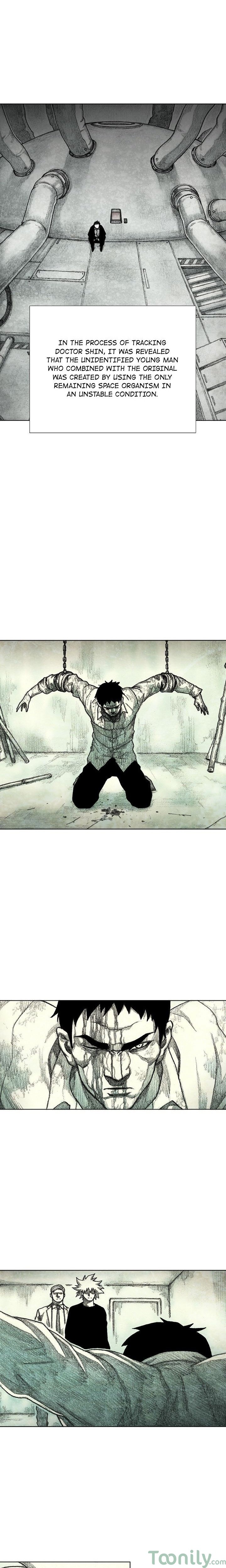 Monster Child Manhwa - Chapter 58 Page 4