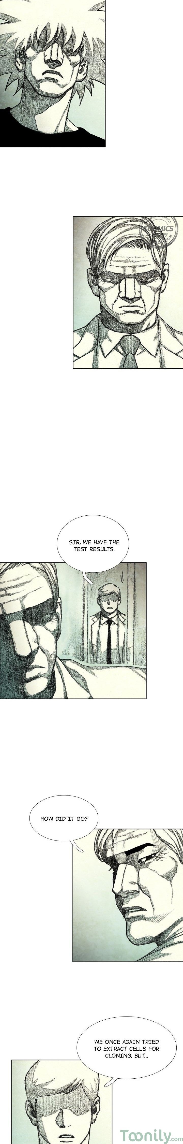 Monster Child Manhwa - Chapter 58 Page 5