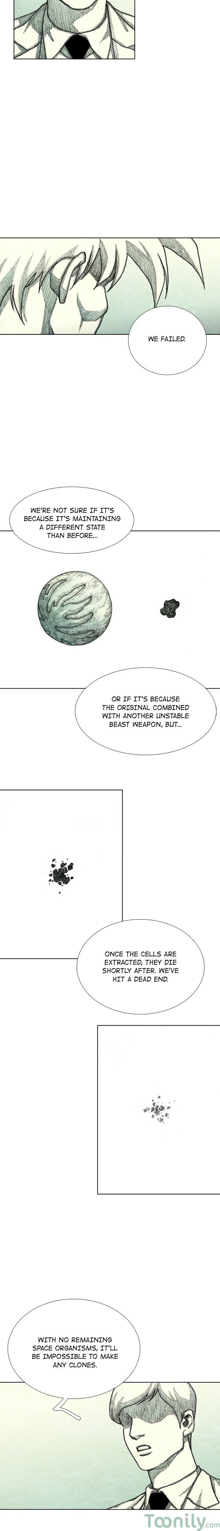 Monster Child Manhwa - Chapter 58 Page 6