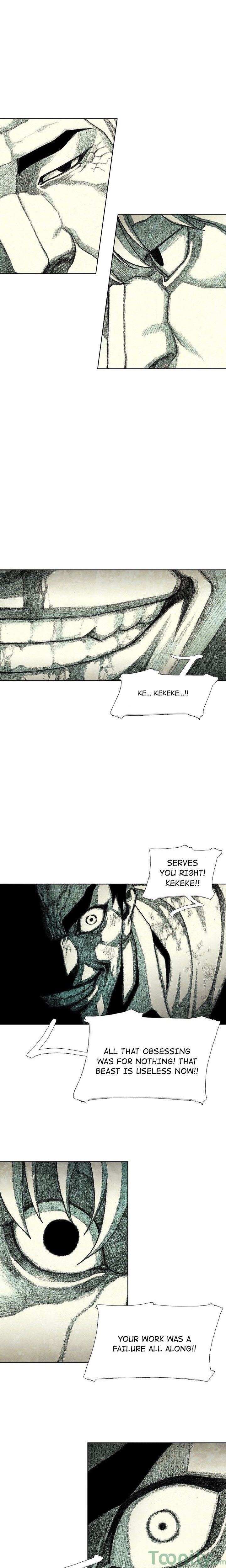 Monster Child Manhwa - Chapter 58 Page 7