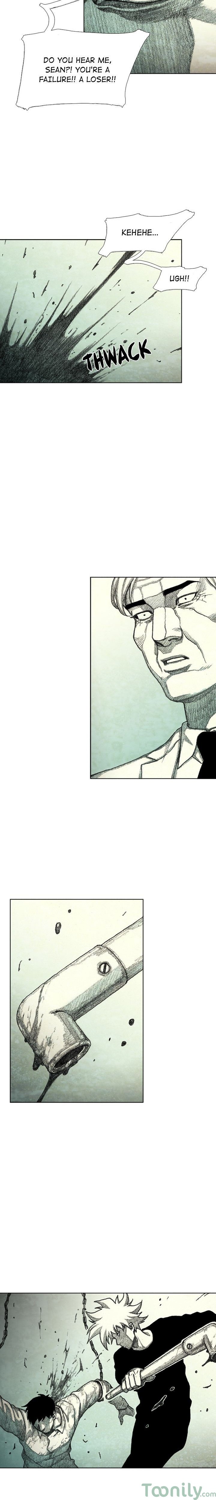 Monster Child Manhwa - Chapter 58 Page 8