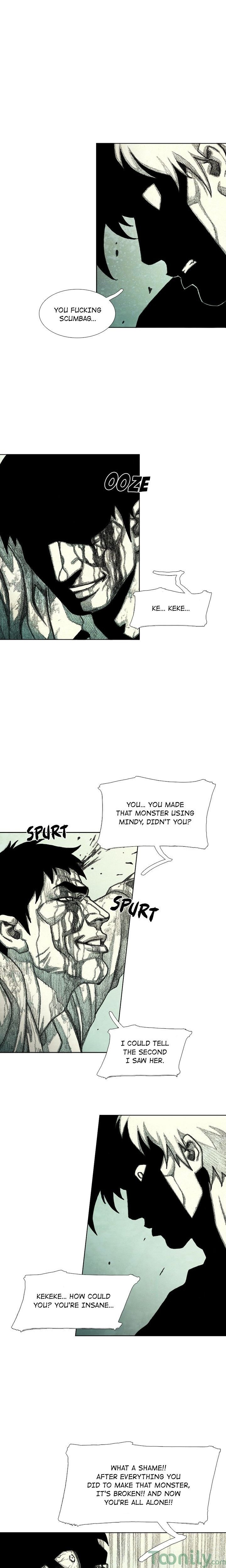 Monster Child Manhwa - Chapter 58 Page 9