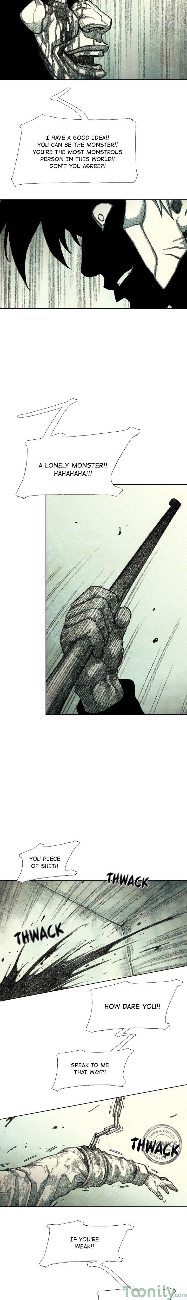 Monster Child Manhwa - Chapter 58 Page 10