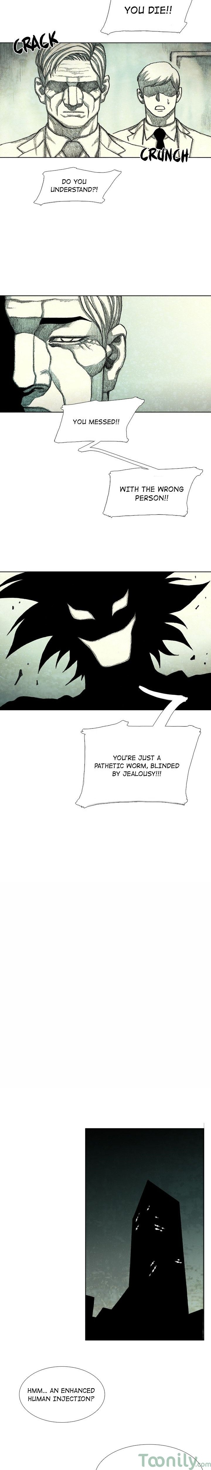 Monster Child Manhwa - Chapter 58 Page 11