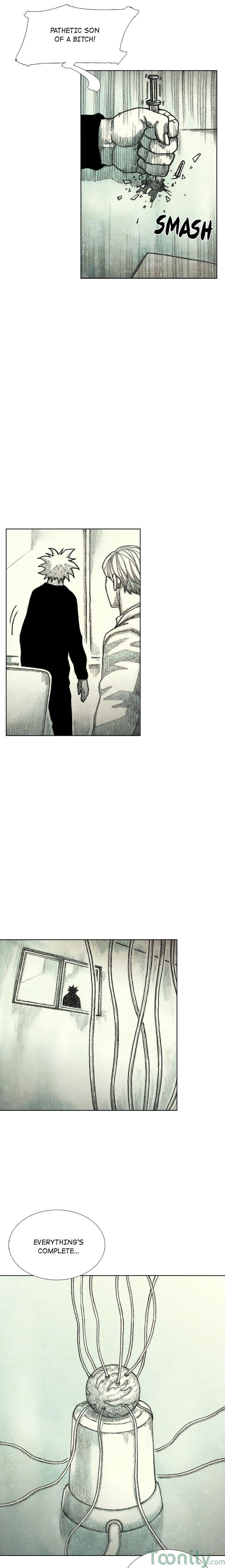 Monster Child Manhwa - Chapter 58 Page 13