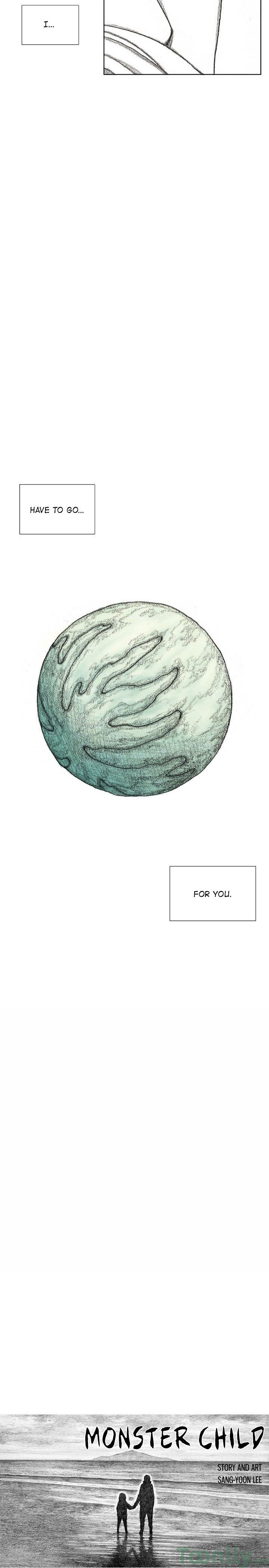 Monster Child Manhwa - Chapter 58 Page 21