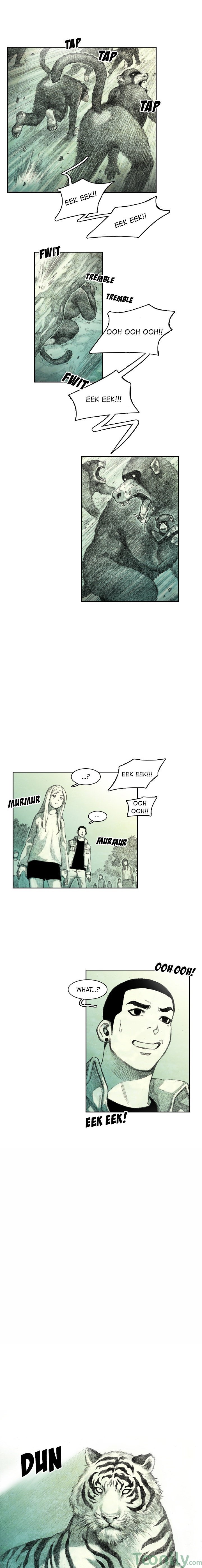 Monster Child Manhwa - Chapter 0 Page 4