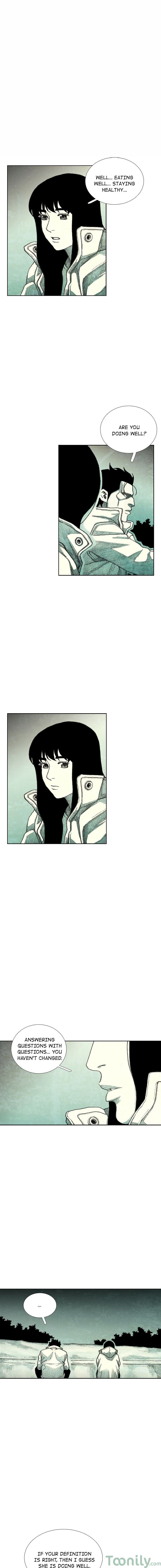 Monster Child Manhwa - Chapter 36 Page 3