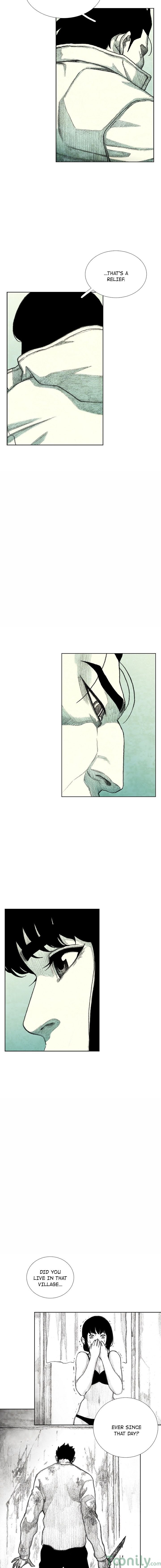 Monster Child Manhwa - Chapter 36 Page 4