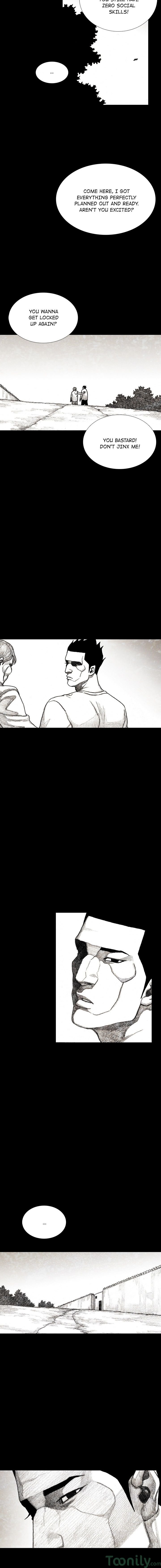 Monster Child Manhwa - Chapter 36 Page 8