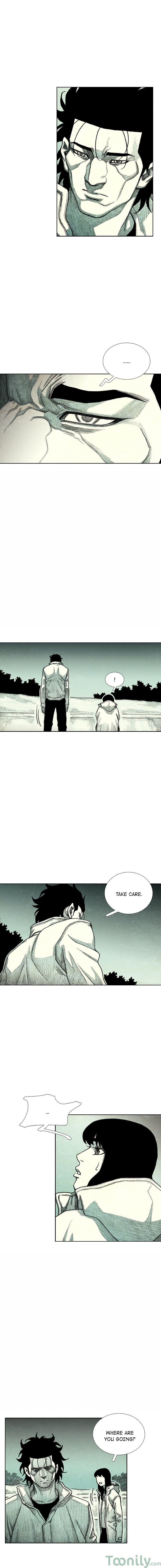 Monster Child Manhwa - Chapter 36 Page 11