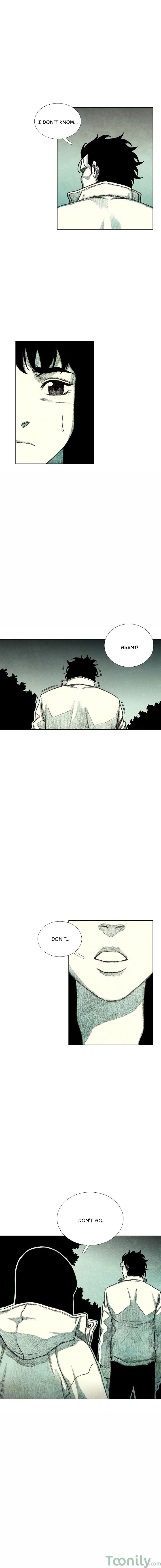 Monster Child Manhwa - Chapter 36 Page 12