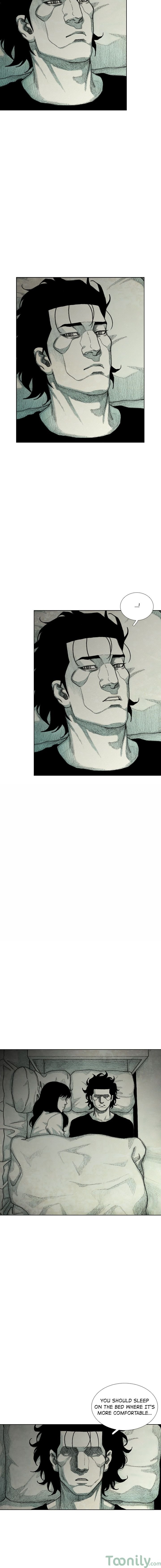 Monster Child Manhwa - Chapter 36 Page 14