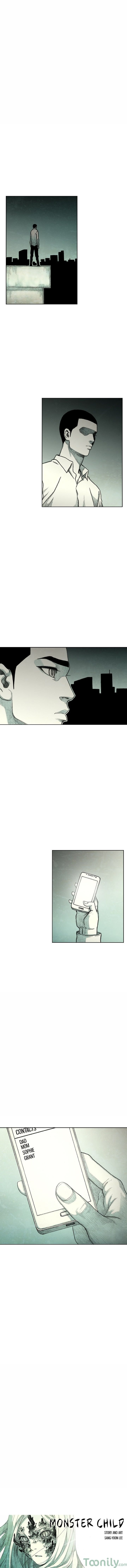 Monster Child Manhwa - Chapter 36 Page 17