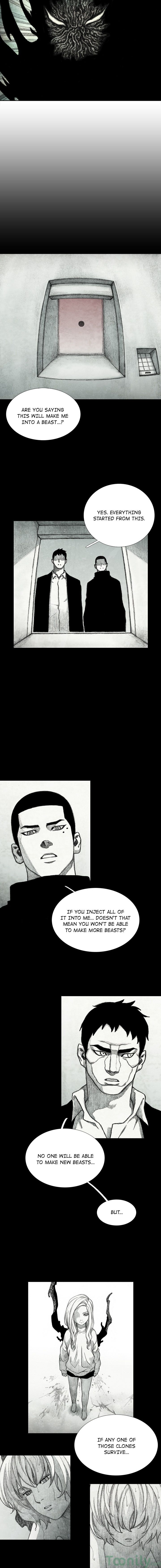 Monster Child Manhwa - Chapter 50 Page 7