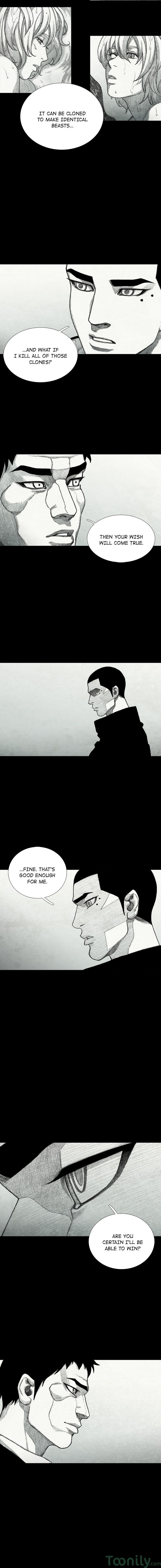 Monster Child Manhwa - Chapter 50 Page 8