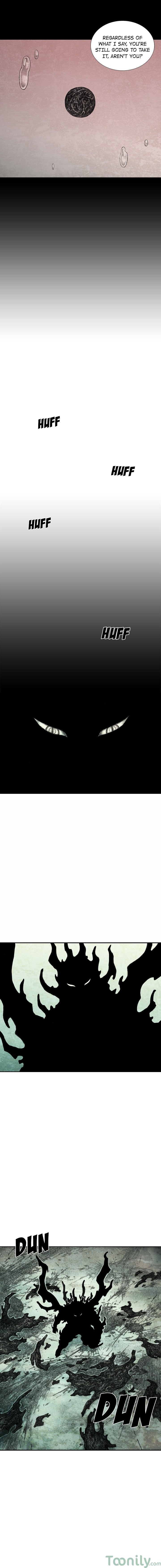 Monster Child Manhwa - Chapter 50 Page 9