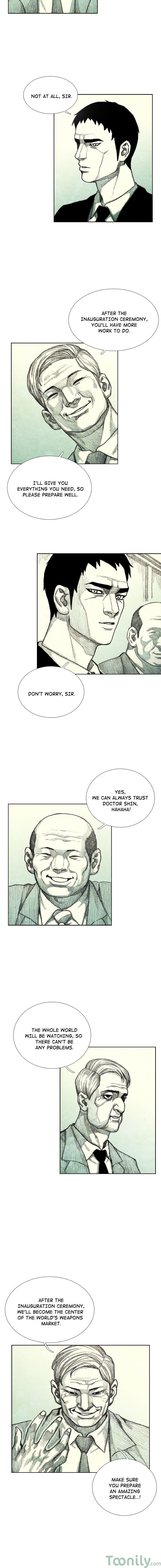 Monster Child Manhwa - Chapter 14 Page 4