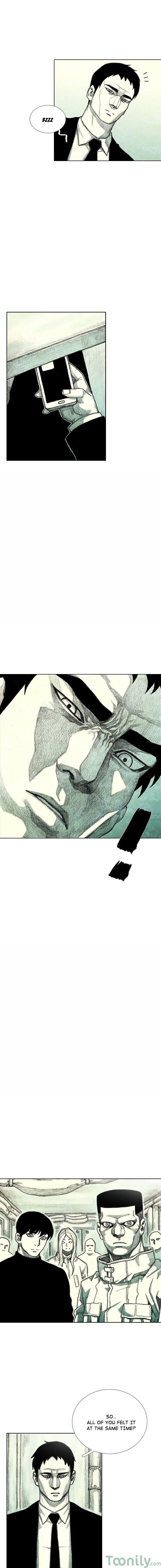 Monster Child Manhwa - Chapter 14 Page 5