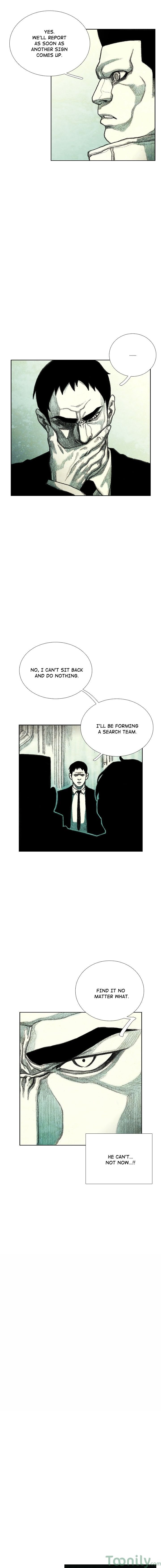 Monster Child Manhwa - Chapter 14 Page 7