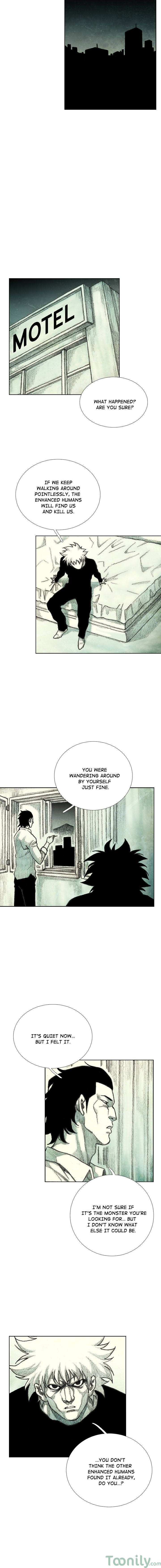 Monster Child Manhwa - Chapter 14 Page 8