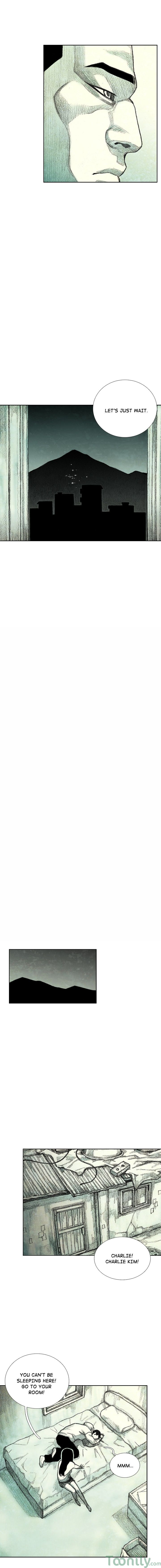 Monster Child Manhwa - Chapter 14 Page 9