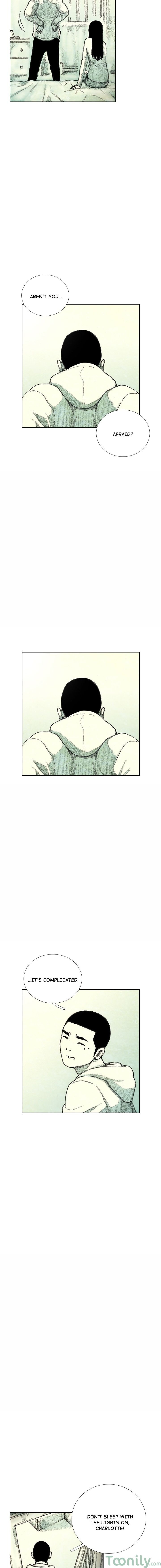 Monster Child Manhwa - Chapter 14 Page 11