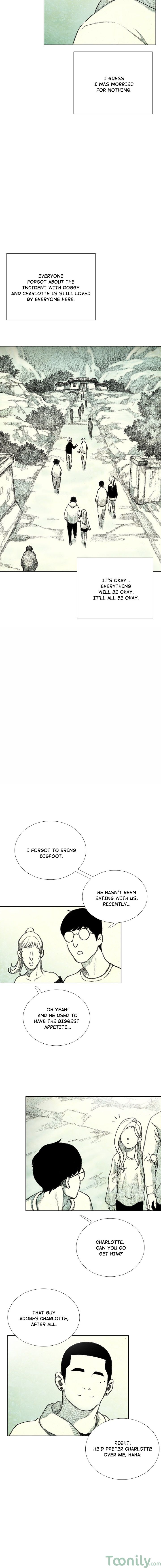 Monster Child Manhwa - Chapter 14 Page 16