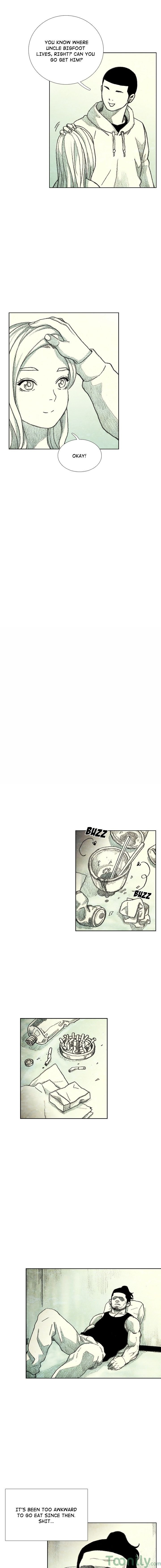 Monster Child Manhwa - Chapter 14 Page 17