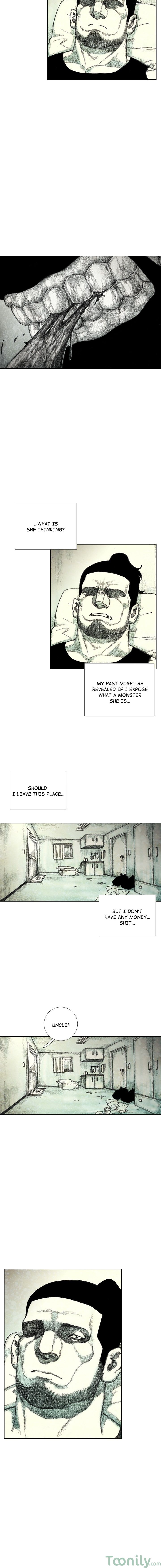 Monster Child Manhwa - Chapter 14 Page 18