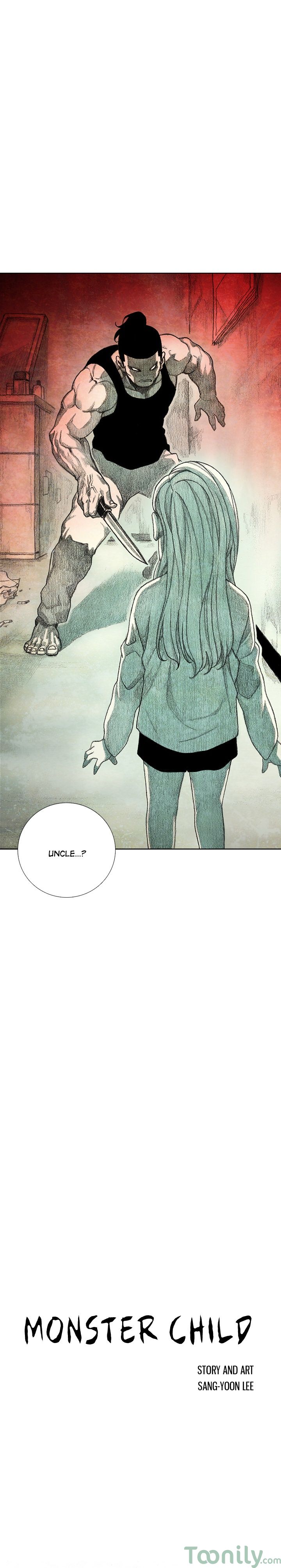 Monster Child Manhwa - Chapter 14 Page 20