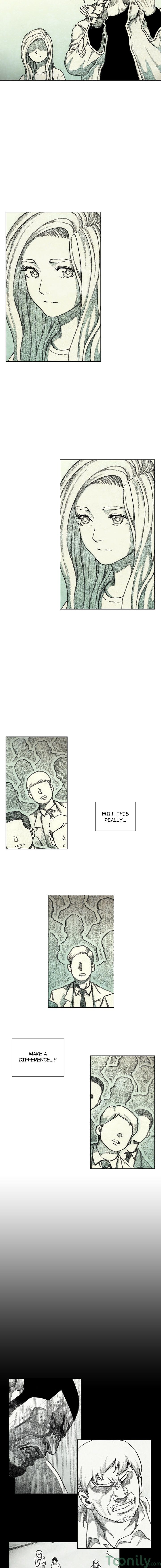 Monster Child Manhwa - Chapter 41 Page 1