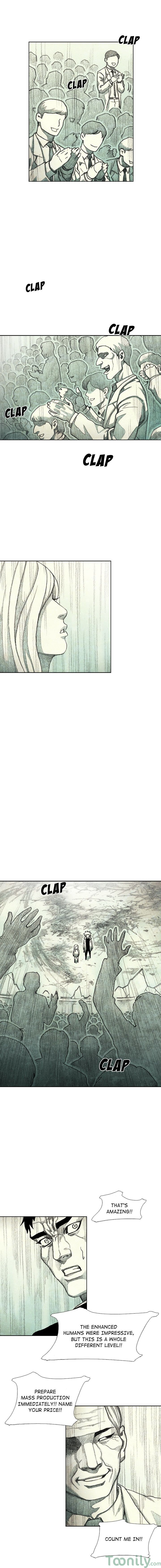 Monster Child Manhwa - Chapter 41 Page 4