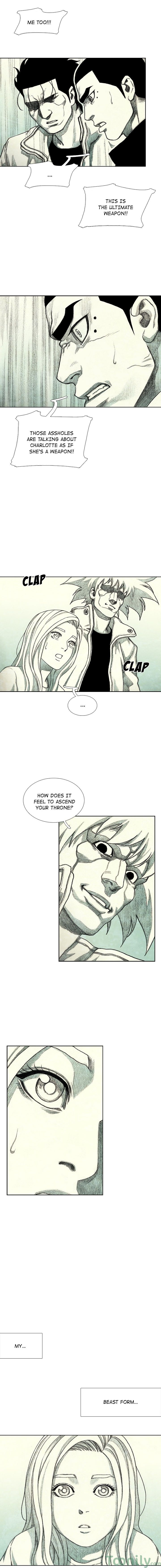 Monster Child Manhwa - Chapter 41 Page 5
