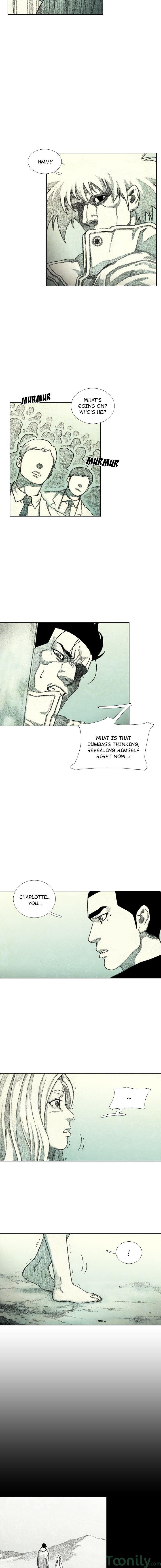 Monster Child Manhwa - Chapter 41 Page 8