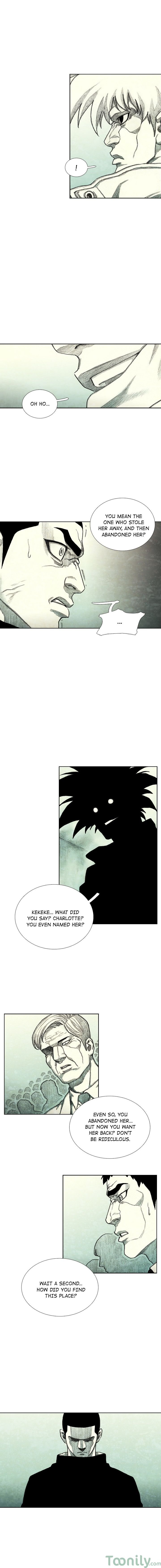 Monster Child Manhwa - Chapter 41 Page 10