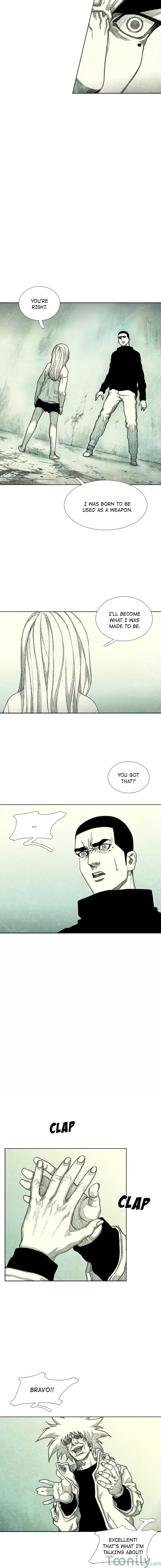 Monster Child Manhwa - Chapter 41 Page 14